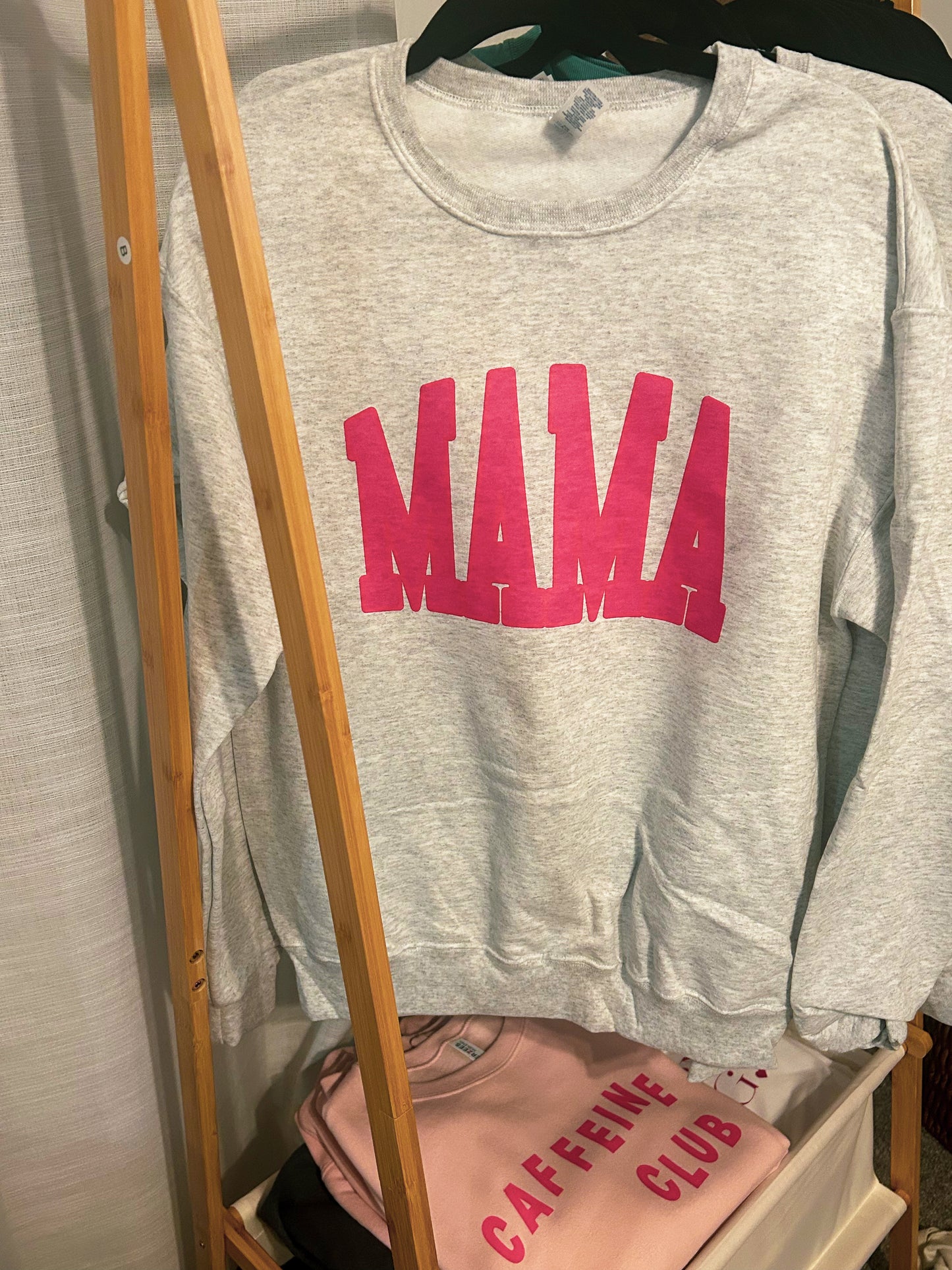 Pink Varsity