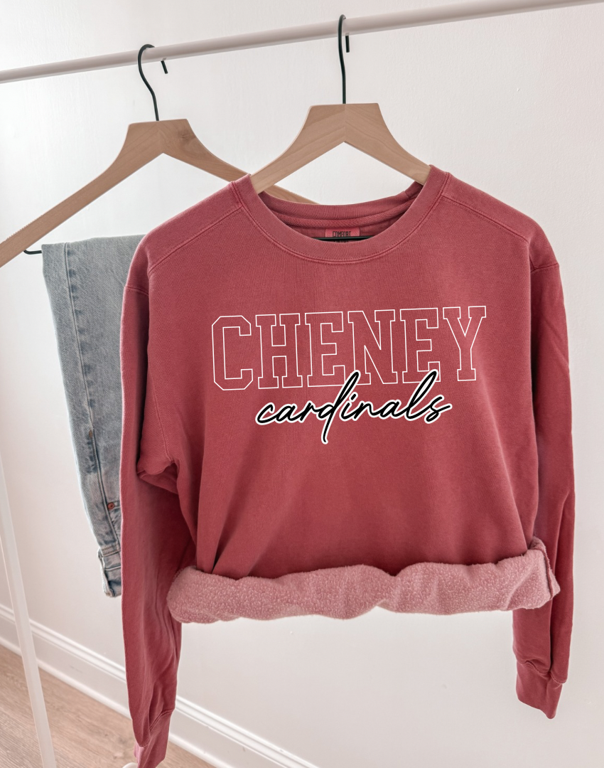 Block Cheney Cardinals