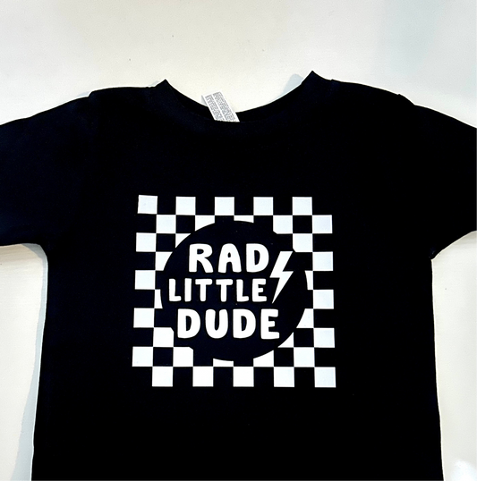 Rad Little Dude