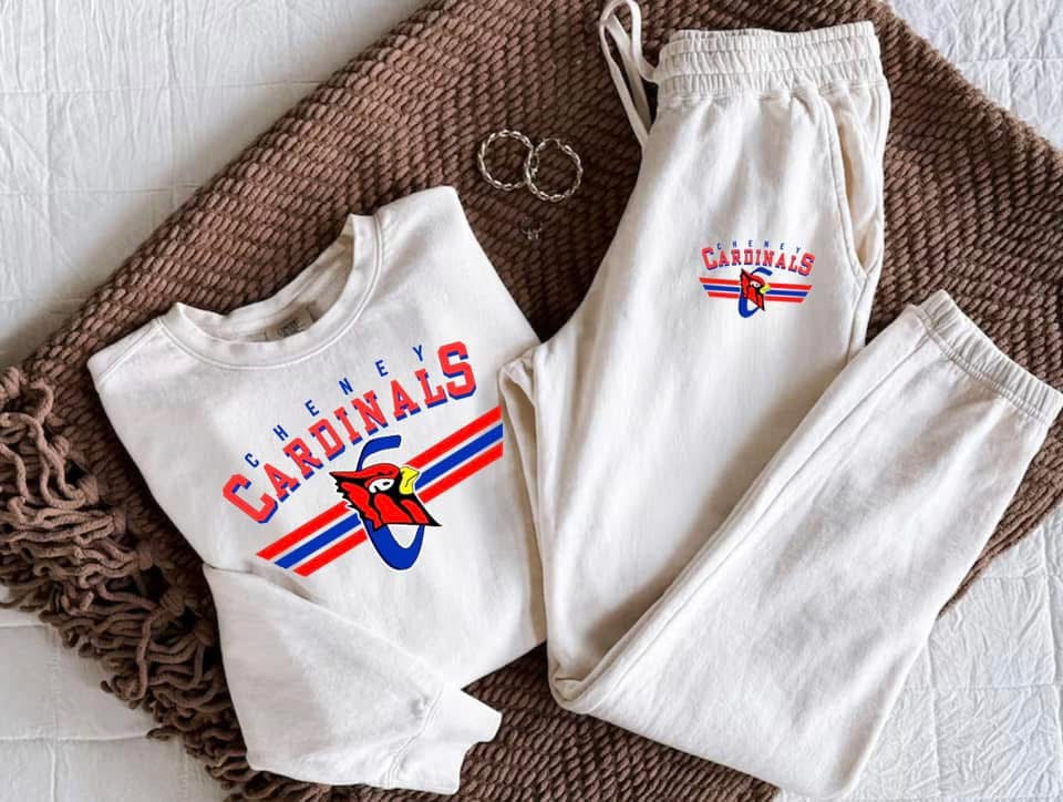 School Spirit Lounge Set