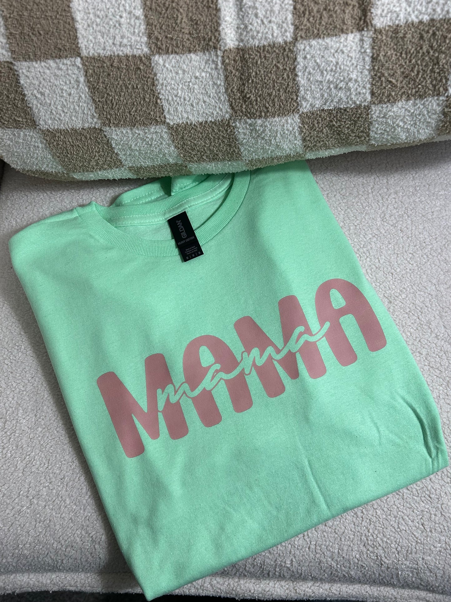 Bubble Mama Tee