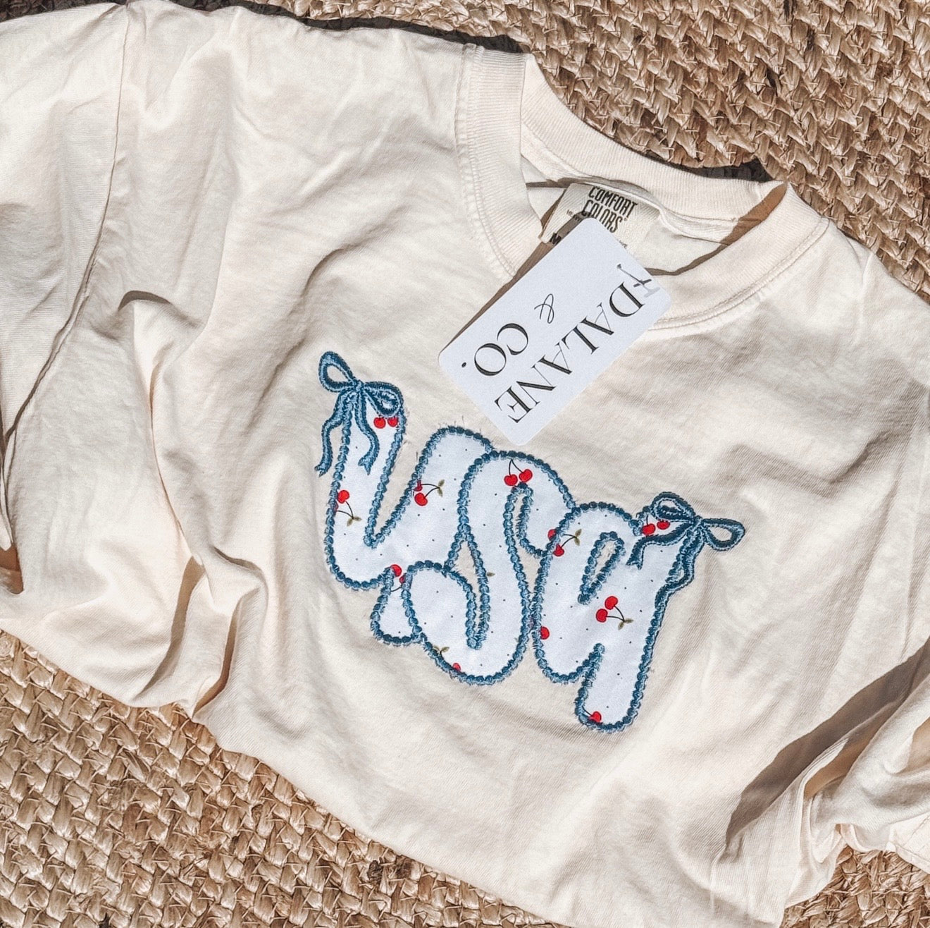 Cherry USA Tee
