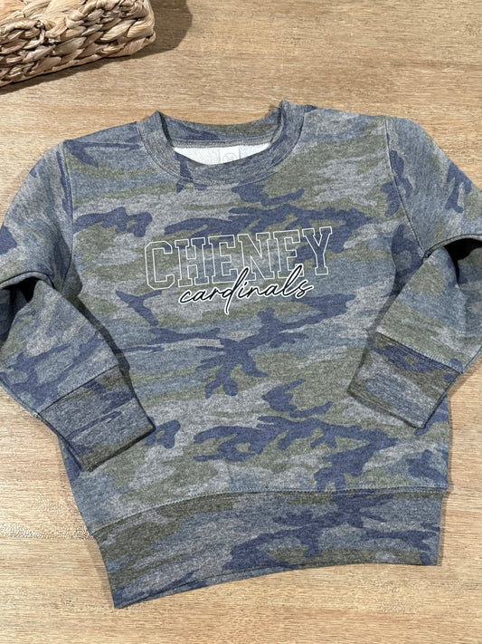 Team Camo Crew