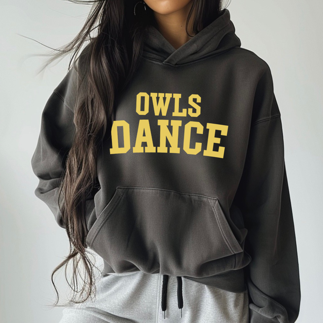 Owls Dance Sweatshirt