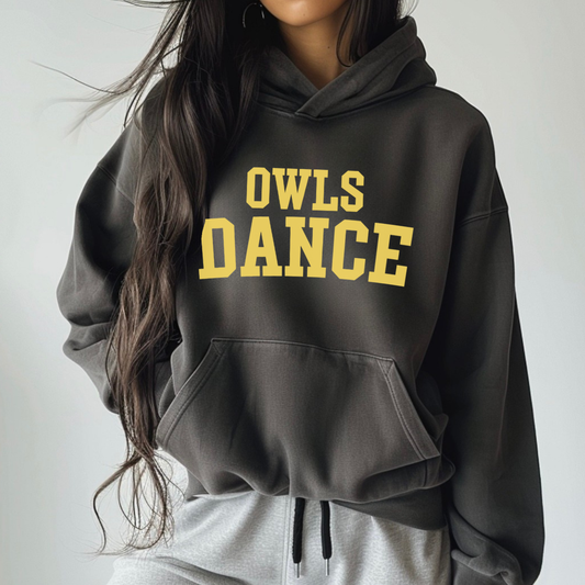 Owls Dance Sweatshirt