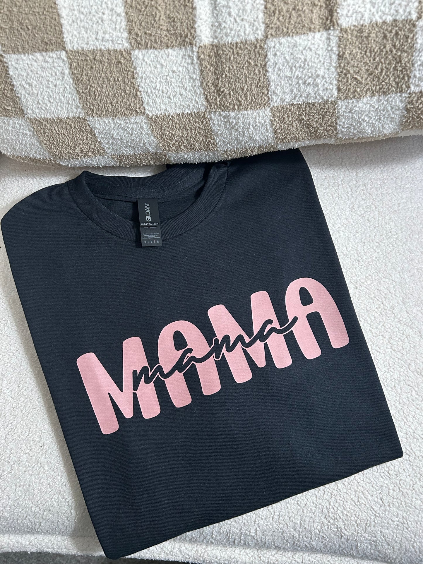 Bubble Mama Tee