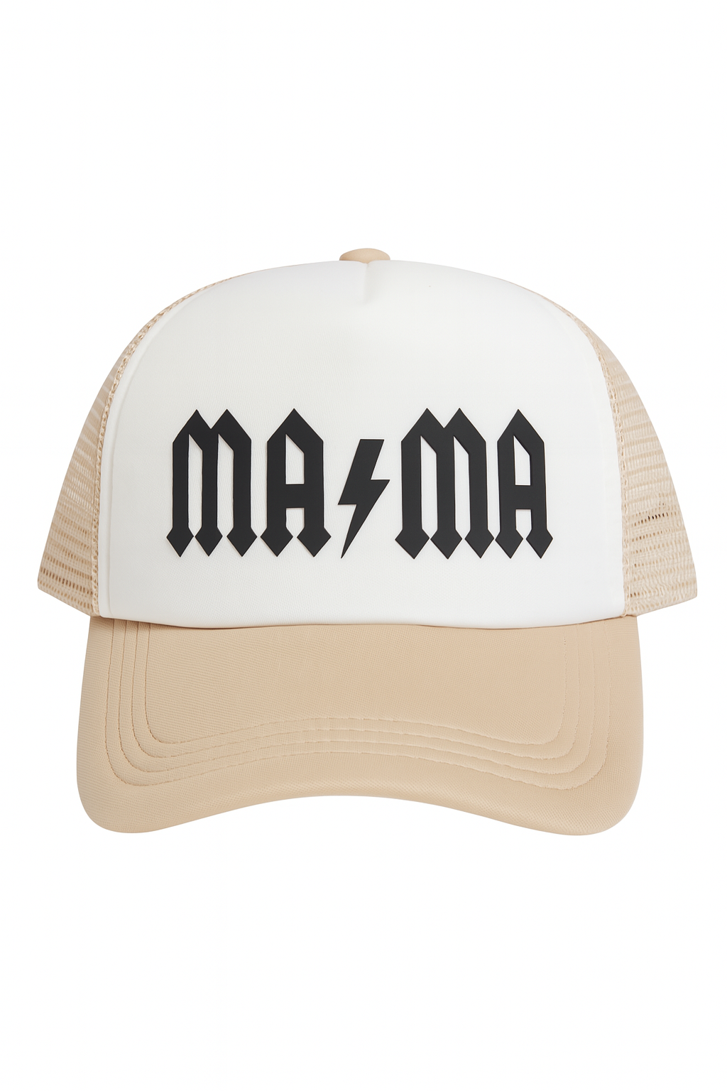 MAMA Lightning Bolt Trucker Hat