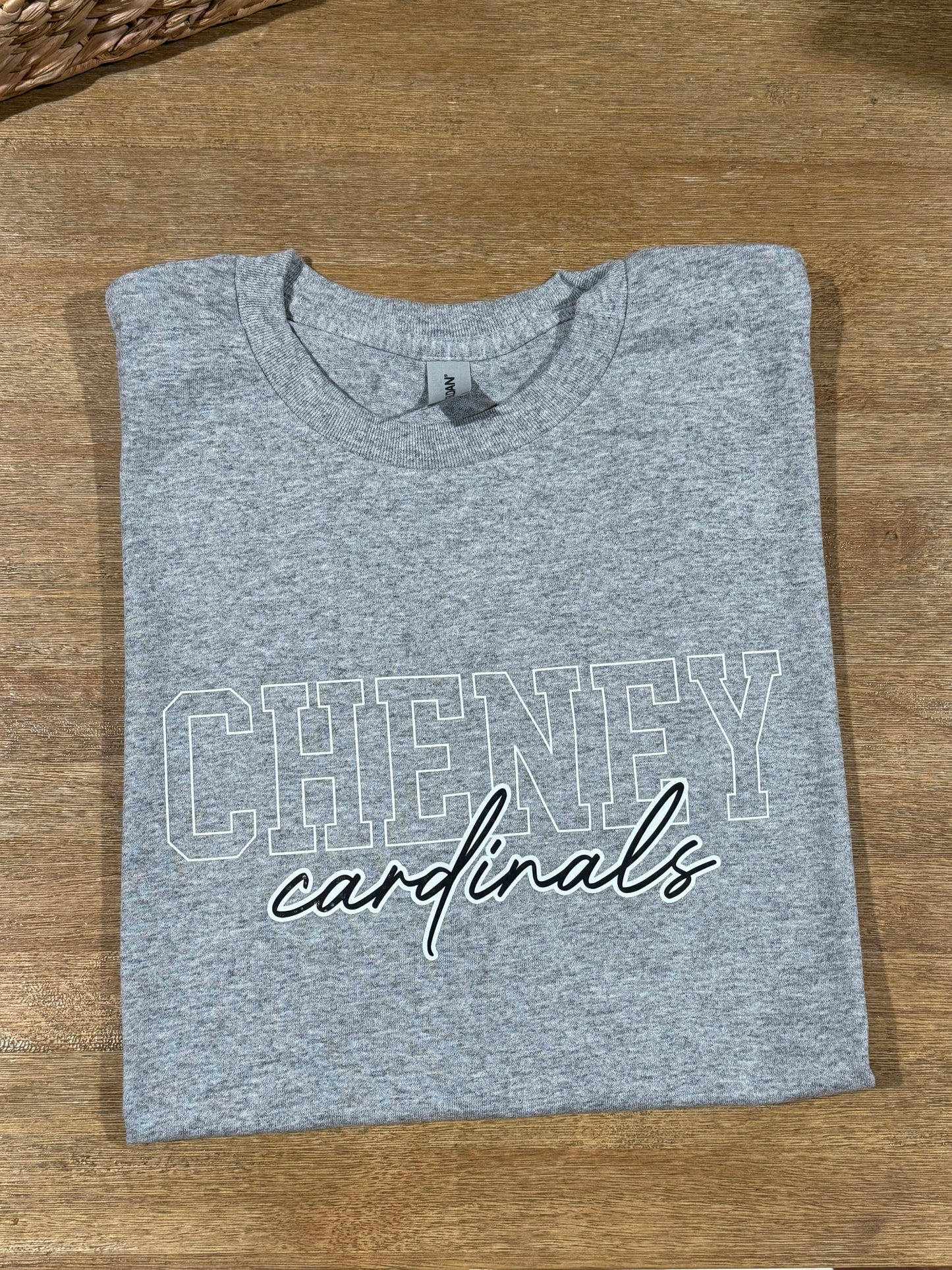 Block Cheney Cardinals