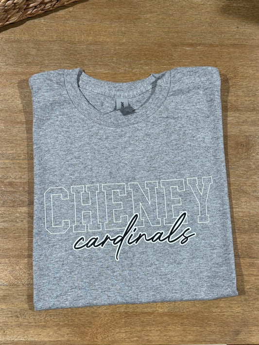 Block Cheney Cardinals