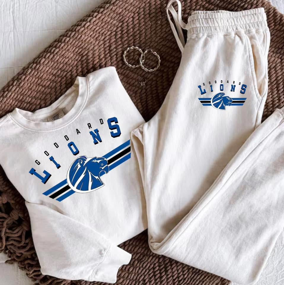 Comfort Color Team Sweats