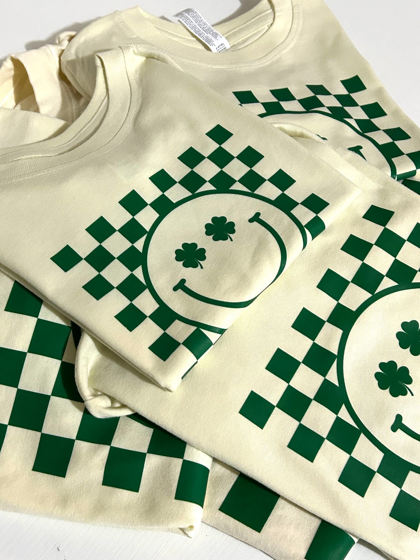 Lucky Smile Tee
