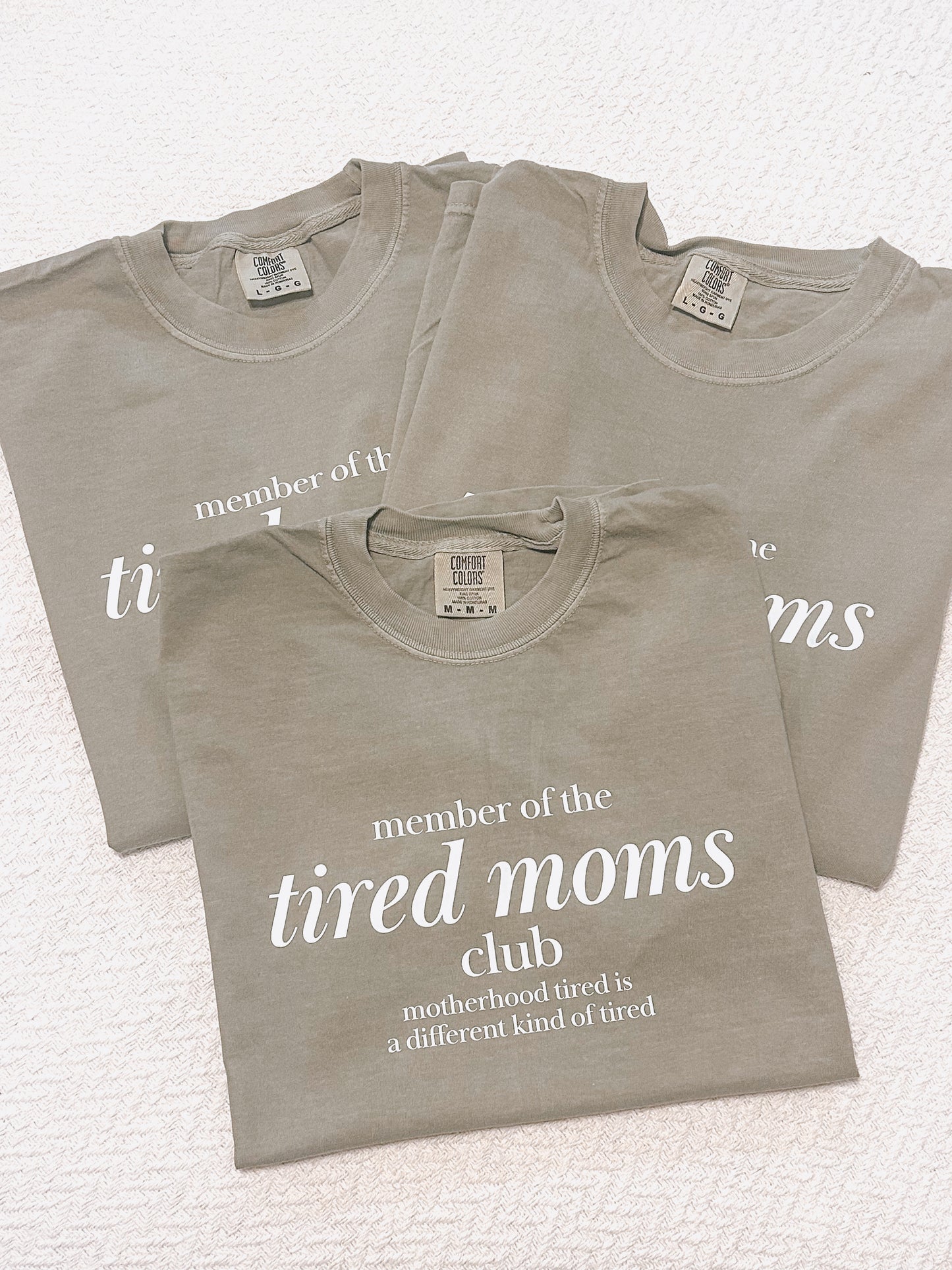 Tired Moms Club