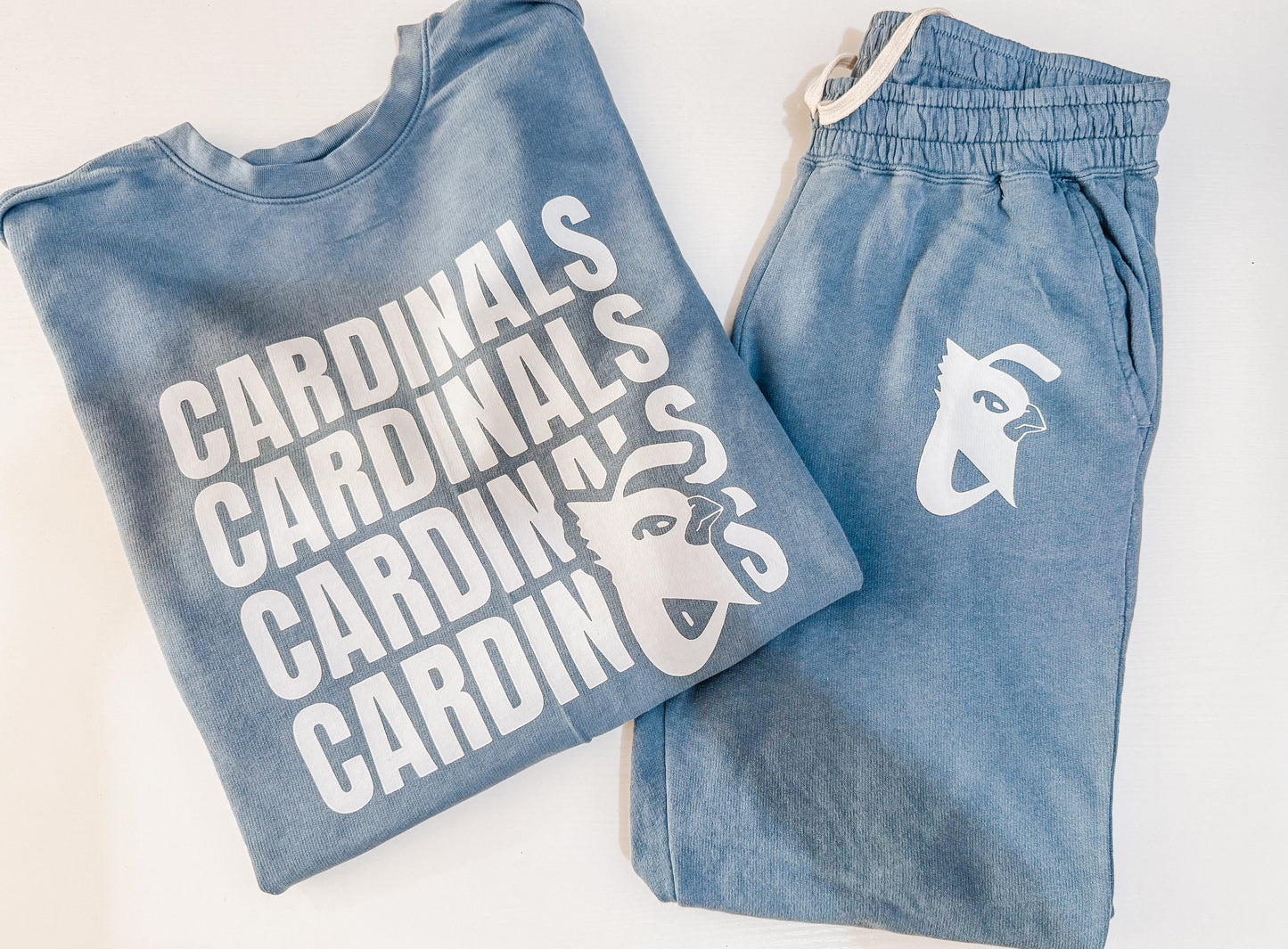 Cardinal Spirit Set