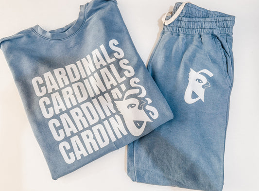 Cardinal Spirit Set