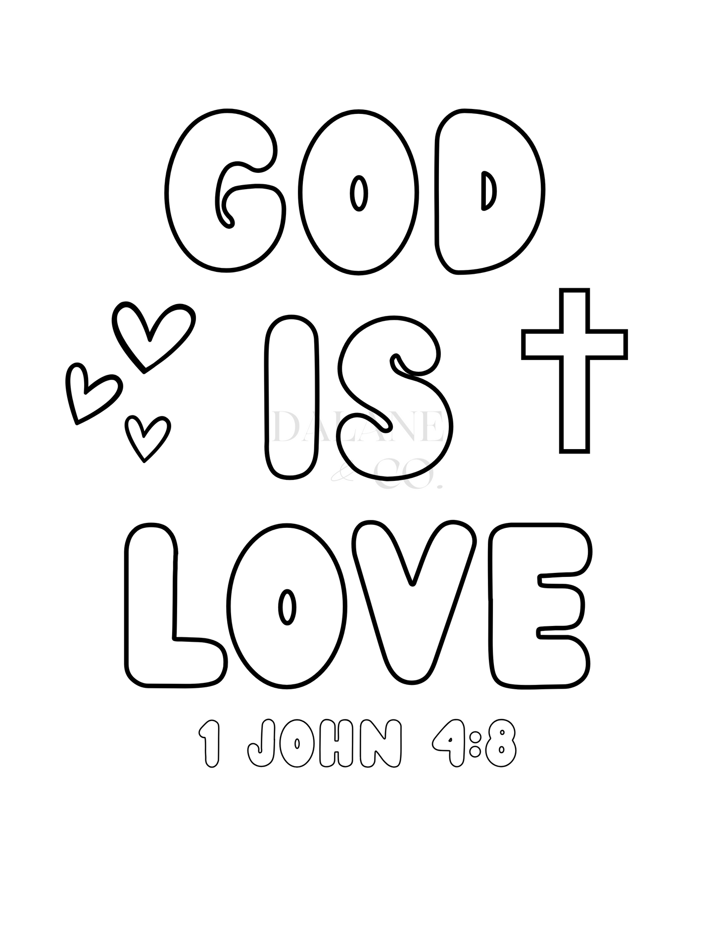 Digital Bible Activity Pack – Fun & Faith-Based Learning for Kids