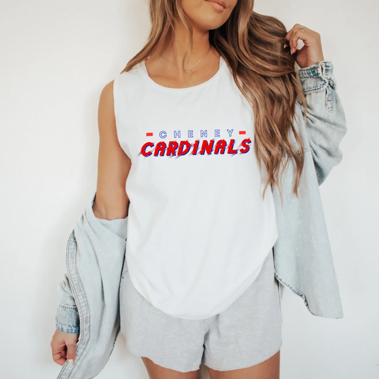 Mascot Tanks