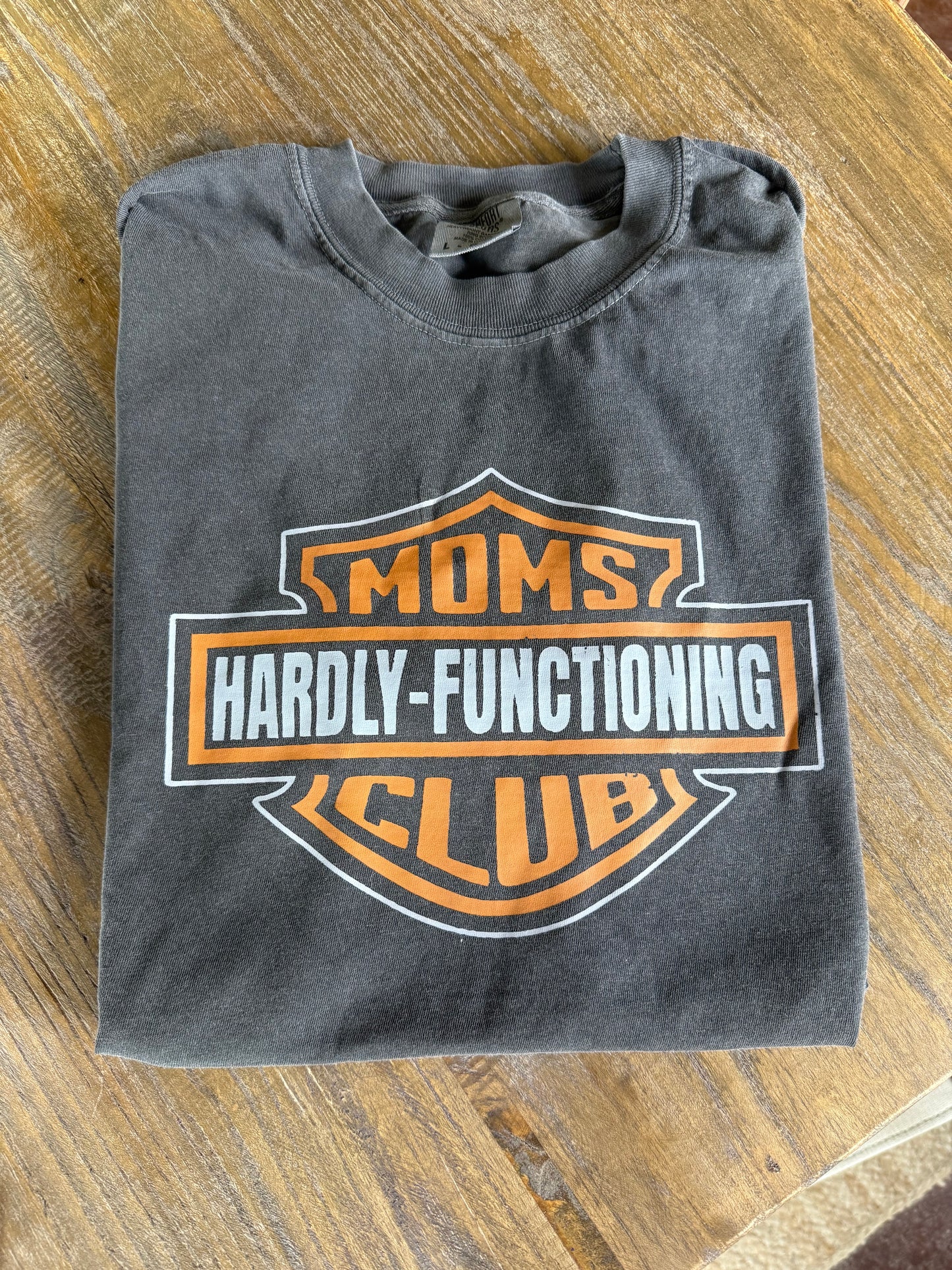 Hardly Functioning Club