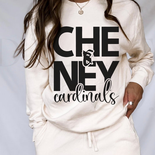 Cheney Cardinals Cozy Classic