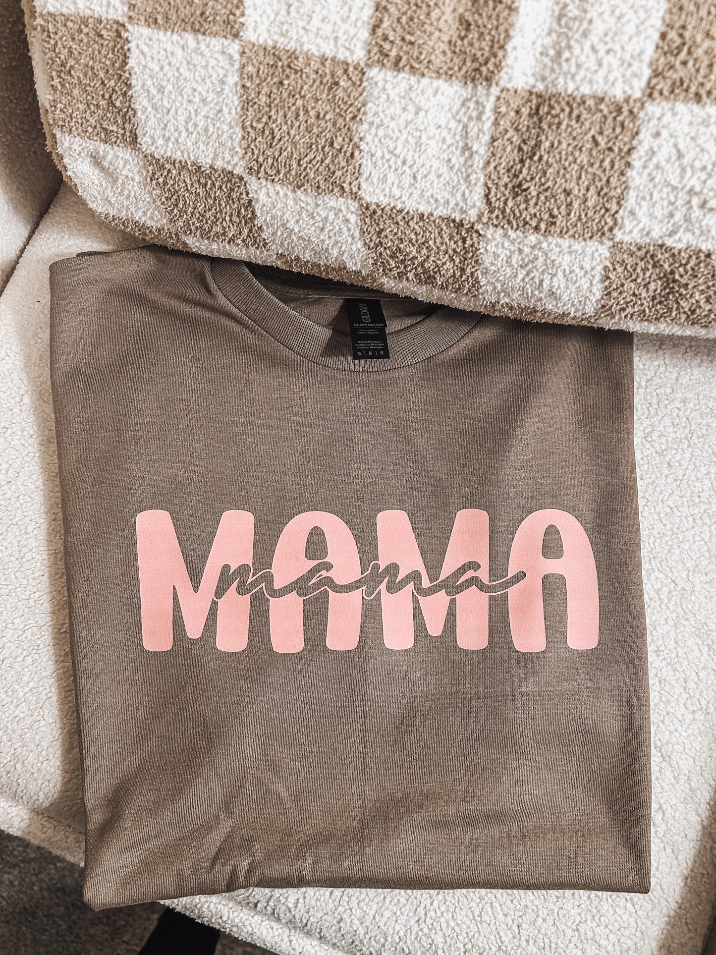 Bubble Mama Tee