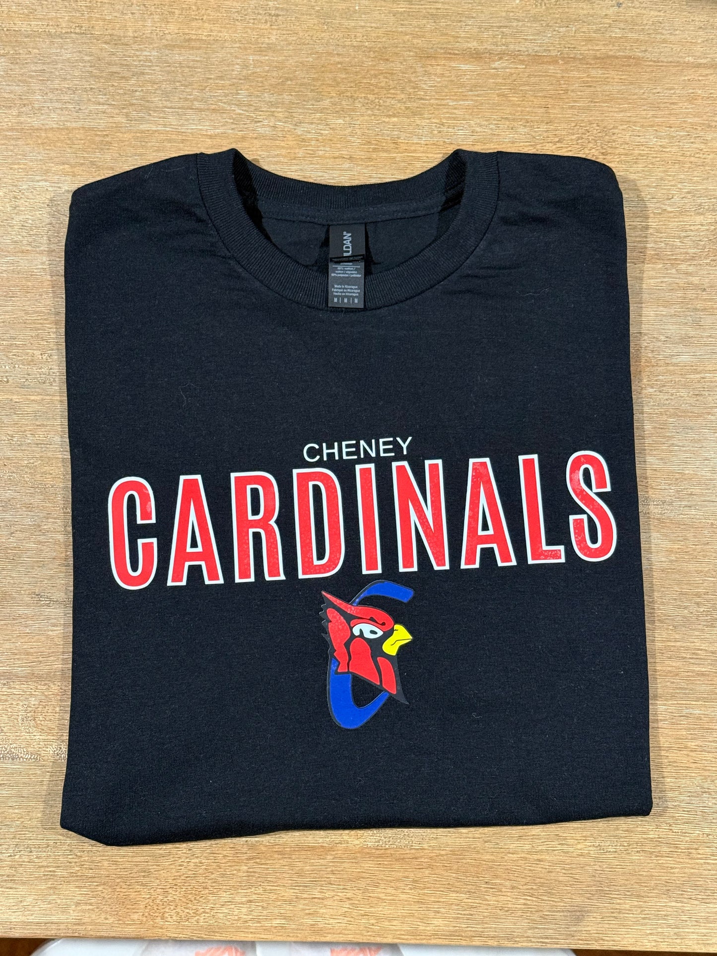 Bold Spirit Team Tee