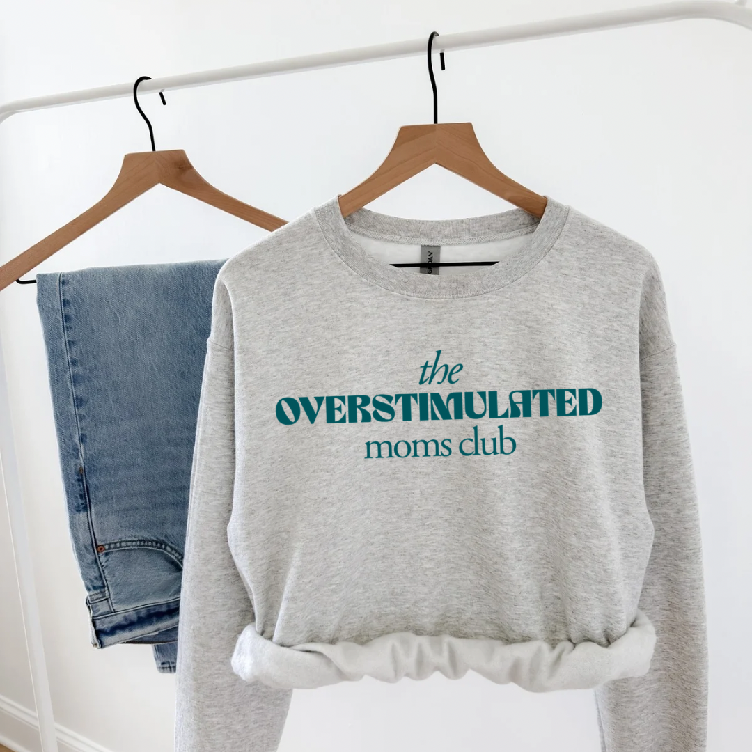 Overstimulated Moms Club