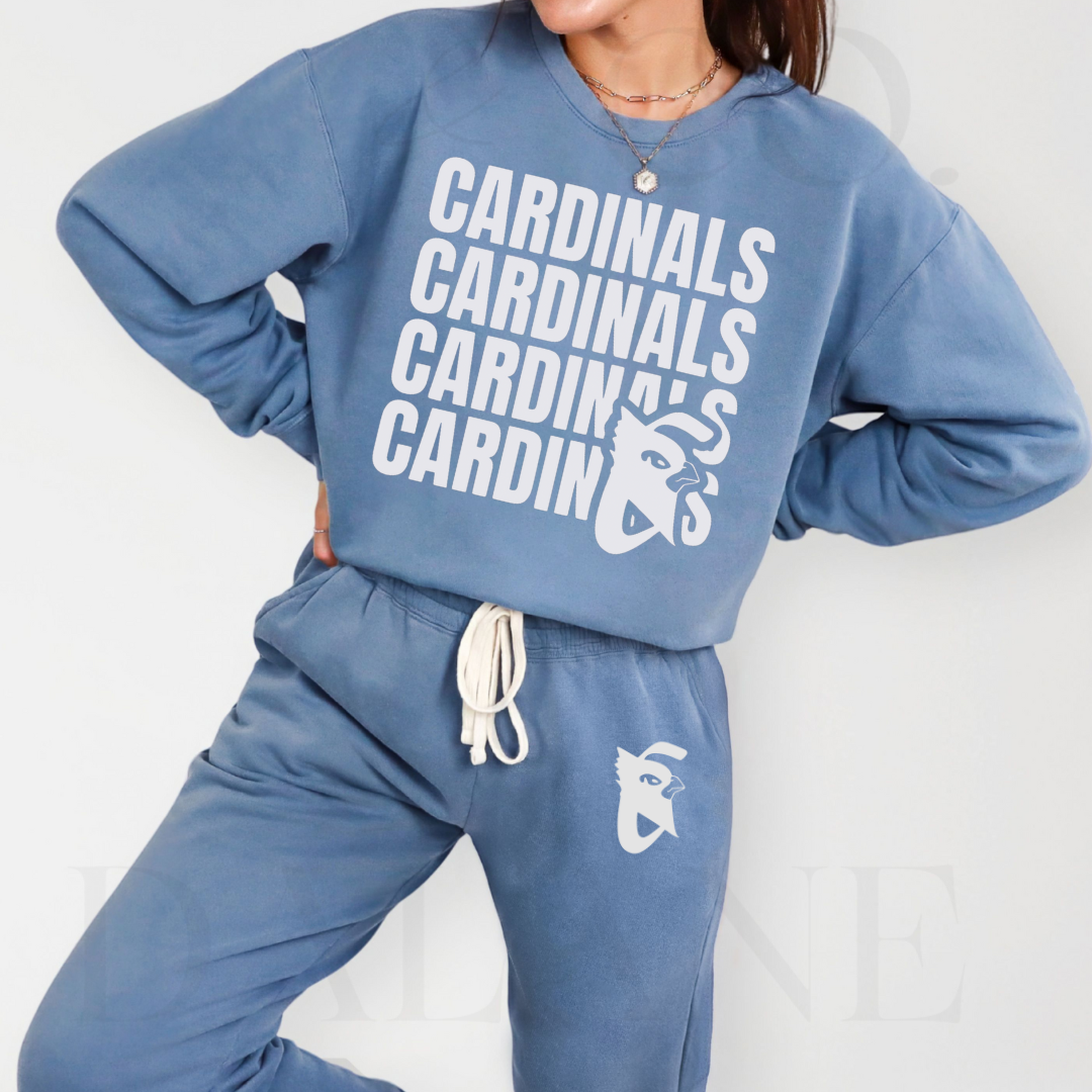 Cardinal Spirit Set