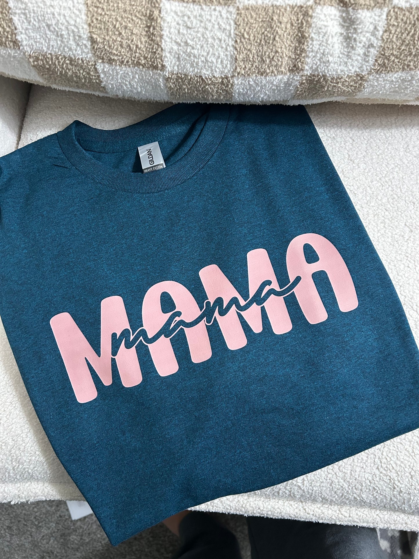 Bubble Mama Tee