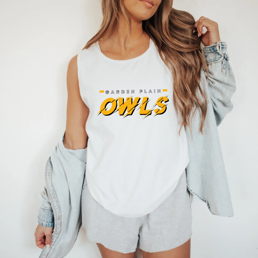 Mascot Tanks