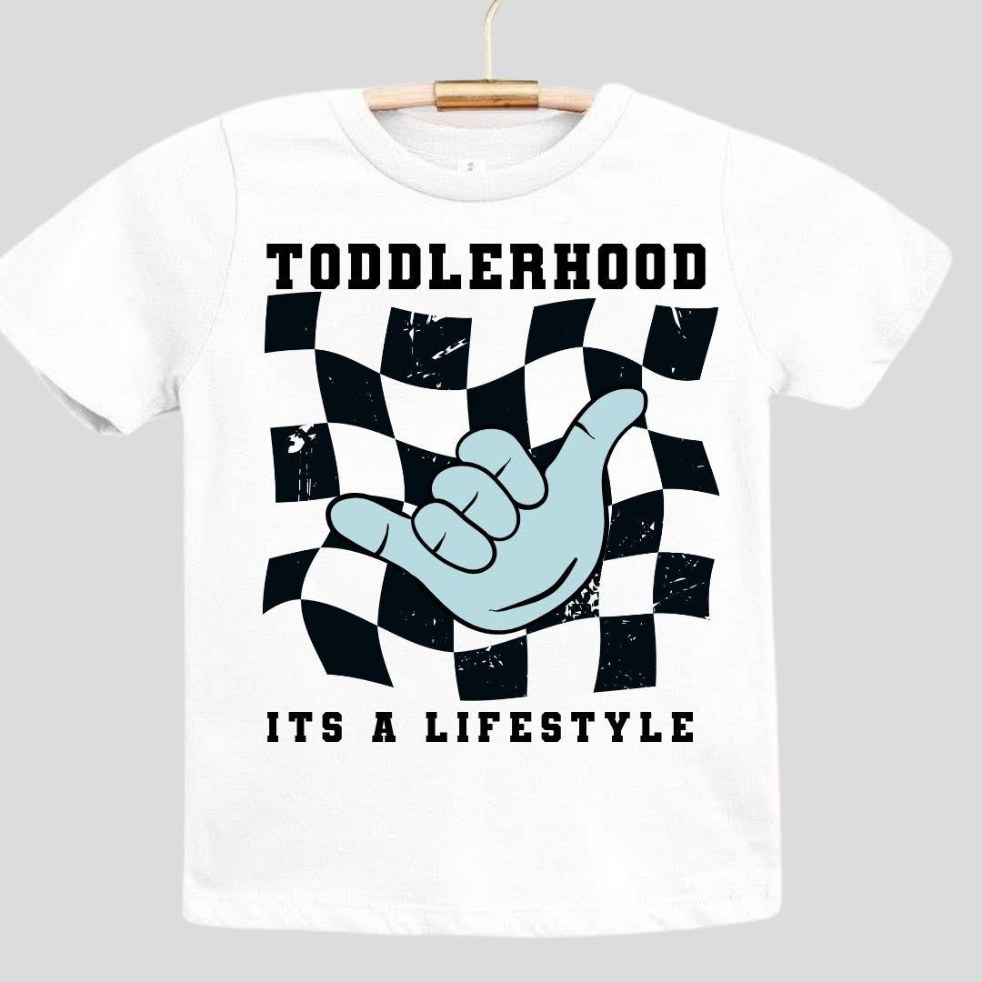 Toddlerhood Tee