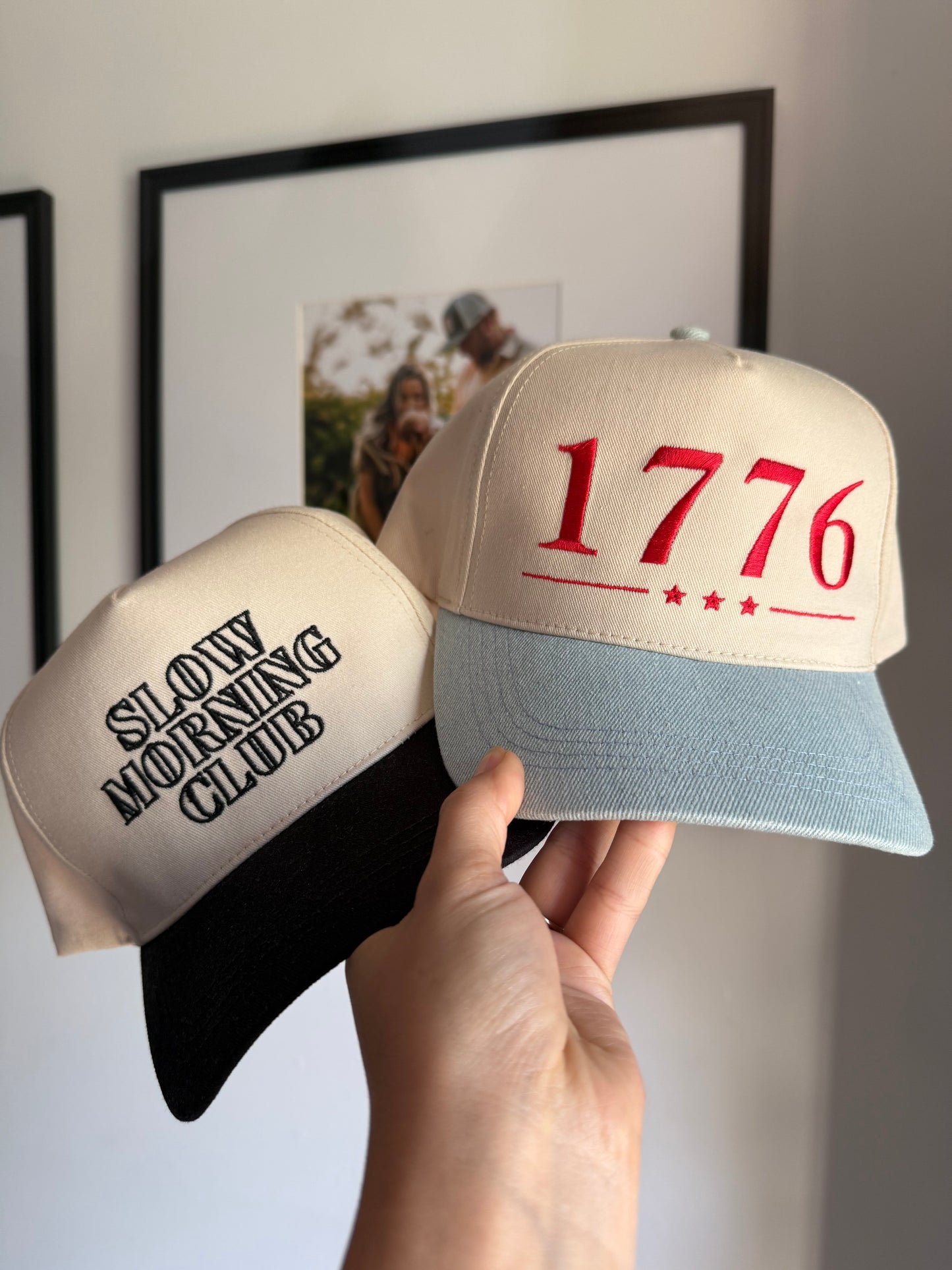 1776 America Hat