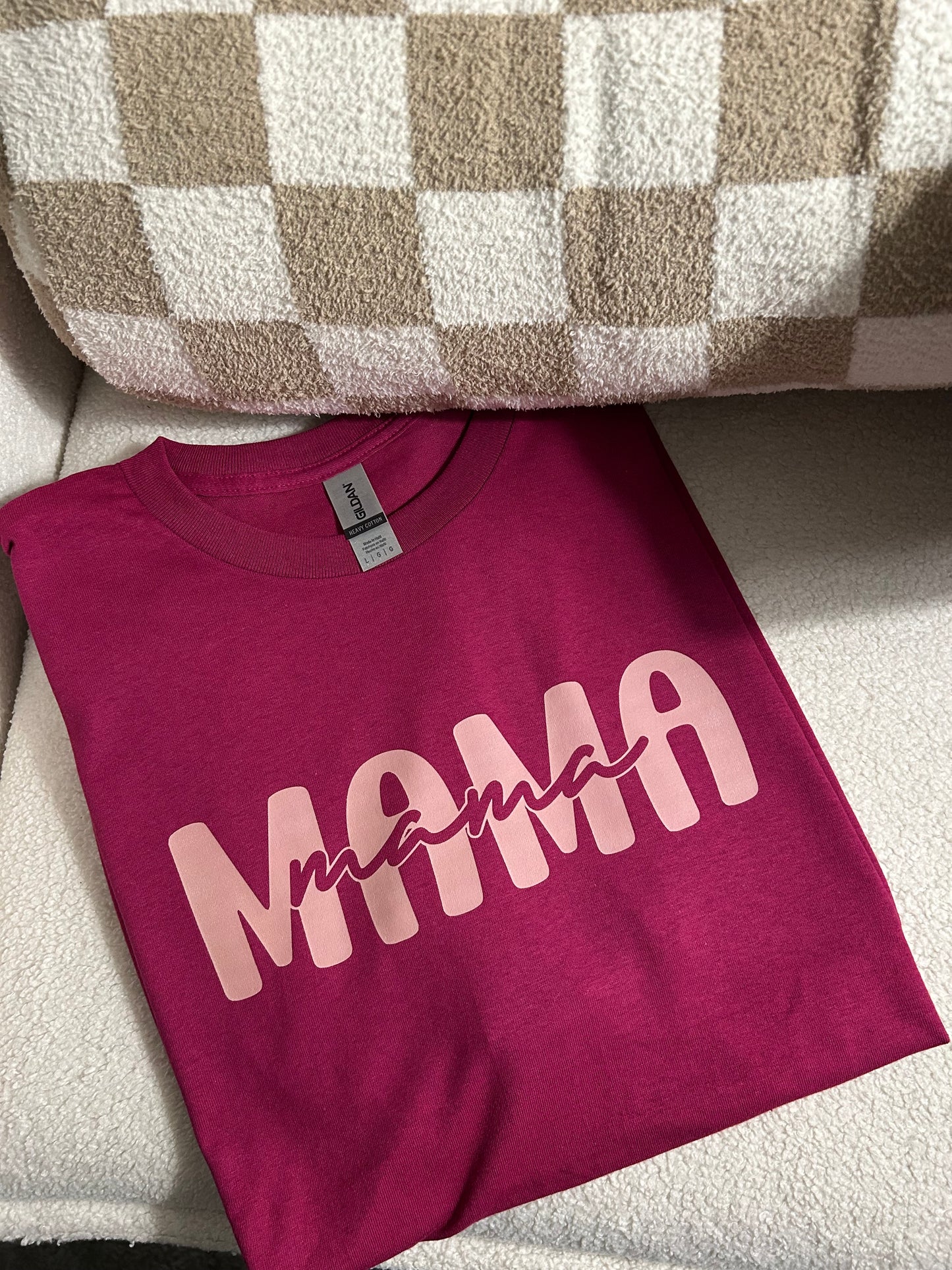 Bubble Mama Tee