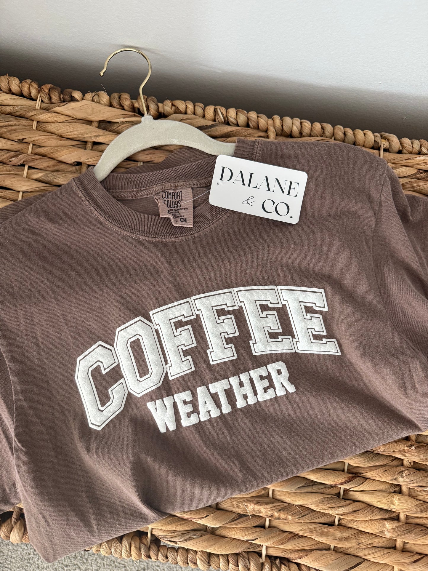 COFFEE WEATHER - PUFF