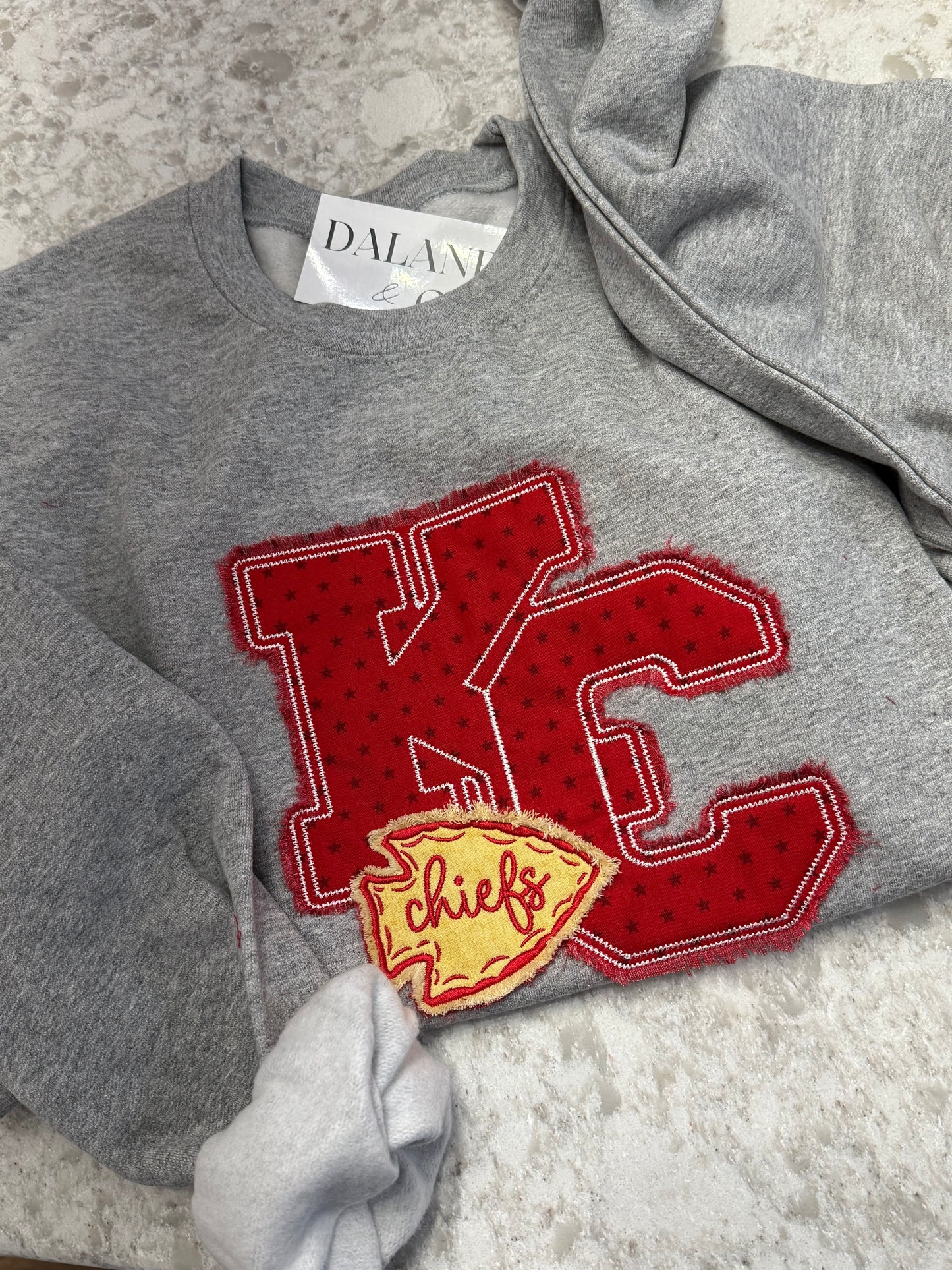 The Legacy Chiefs Sweatshirt