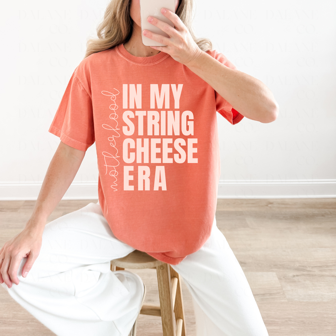 String Cheese Era Tee