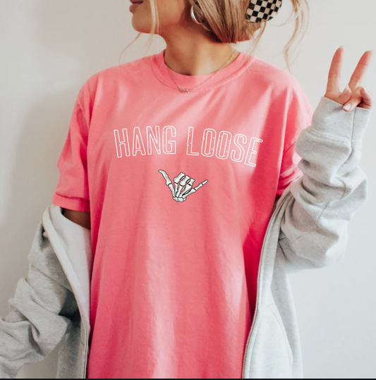 Hang Loose Oversized Tee