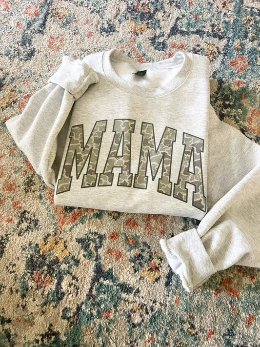 Camo “MAMA”