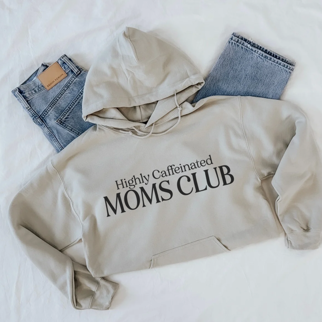 Highly Caffeinated Moms Club