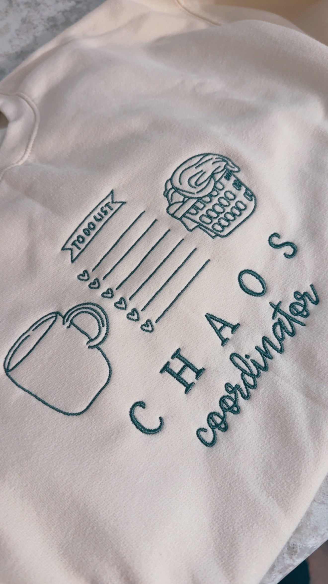 Chaos Coordinator Crew