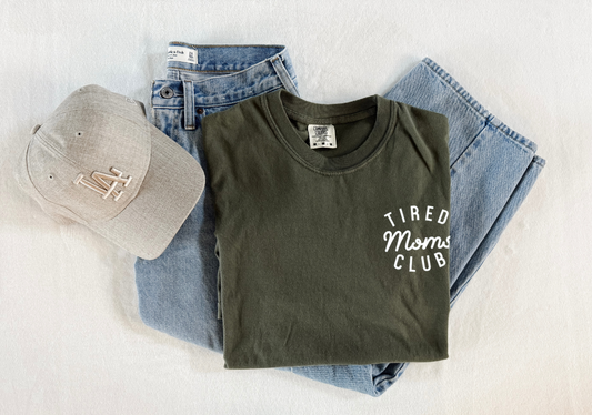 Tired Moms Club
