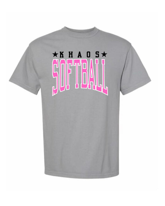 Star Khaos Tee