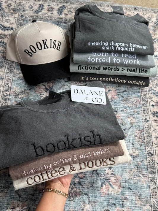 Bookish Tee