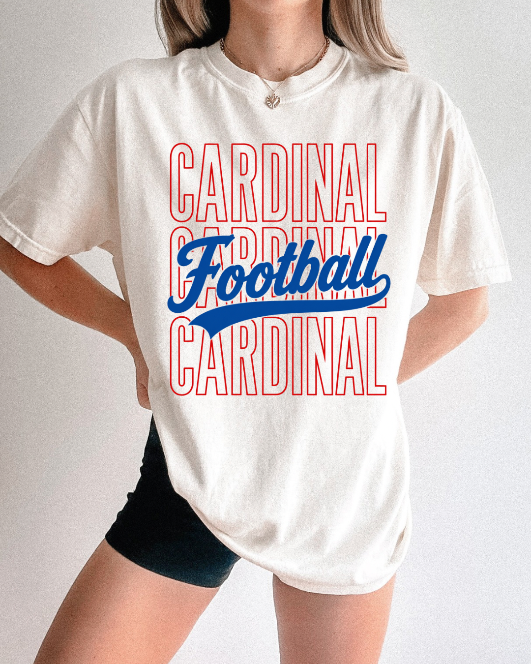 Cardinal X3 Football