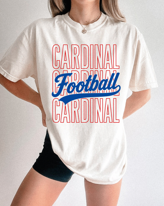 Cardinal X3 Football