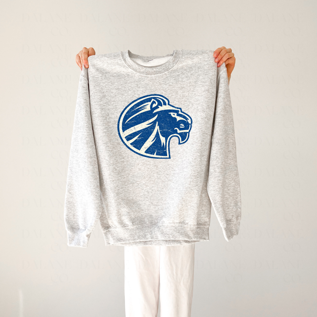 The Talk About Vintage Mascot Crew