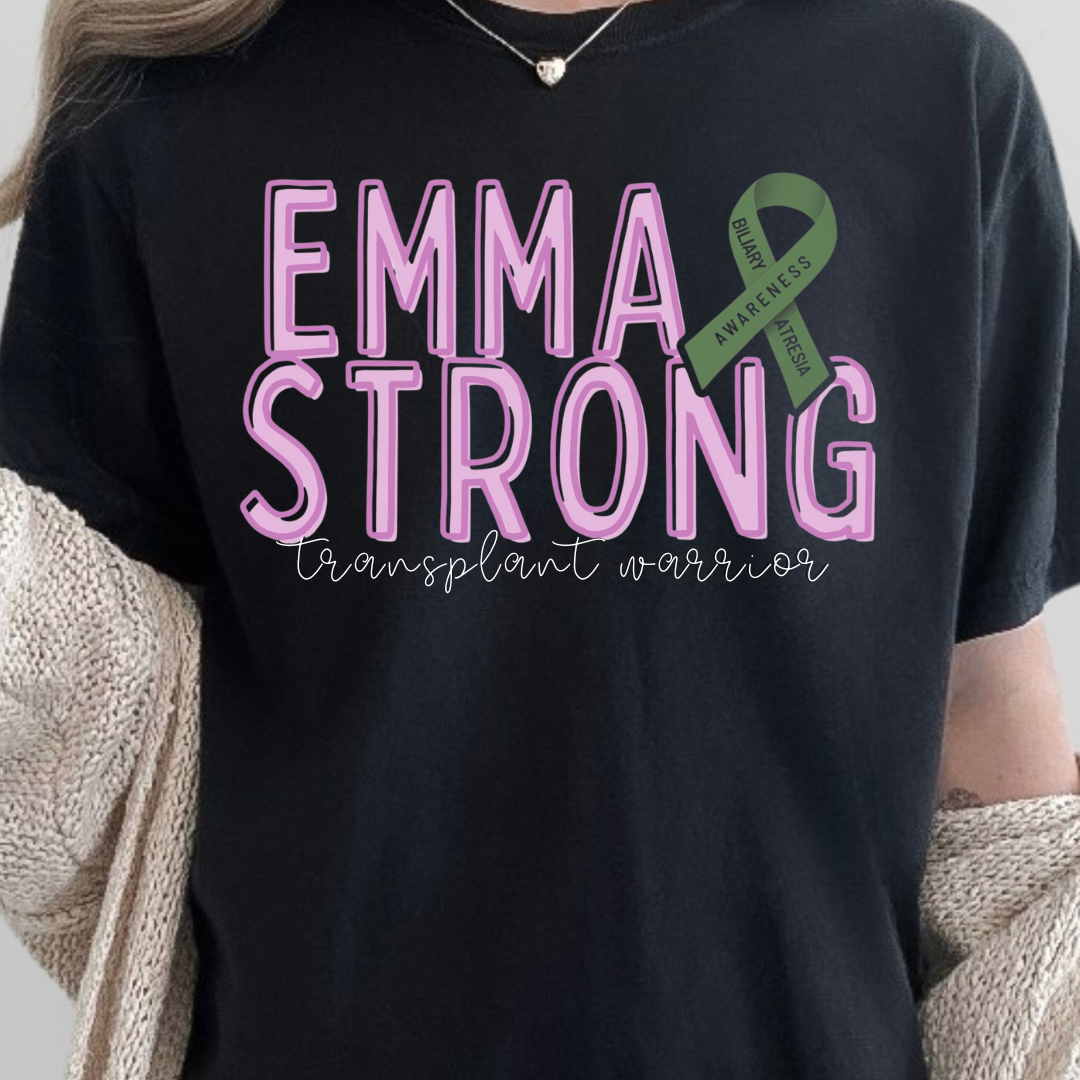 Emma Strong - Fundraiser