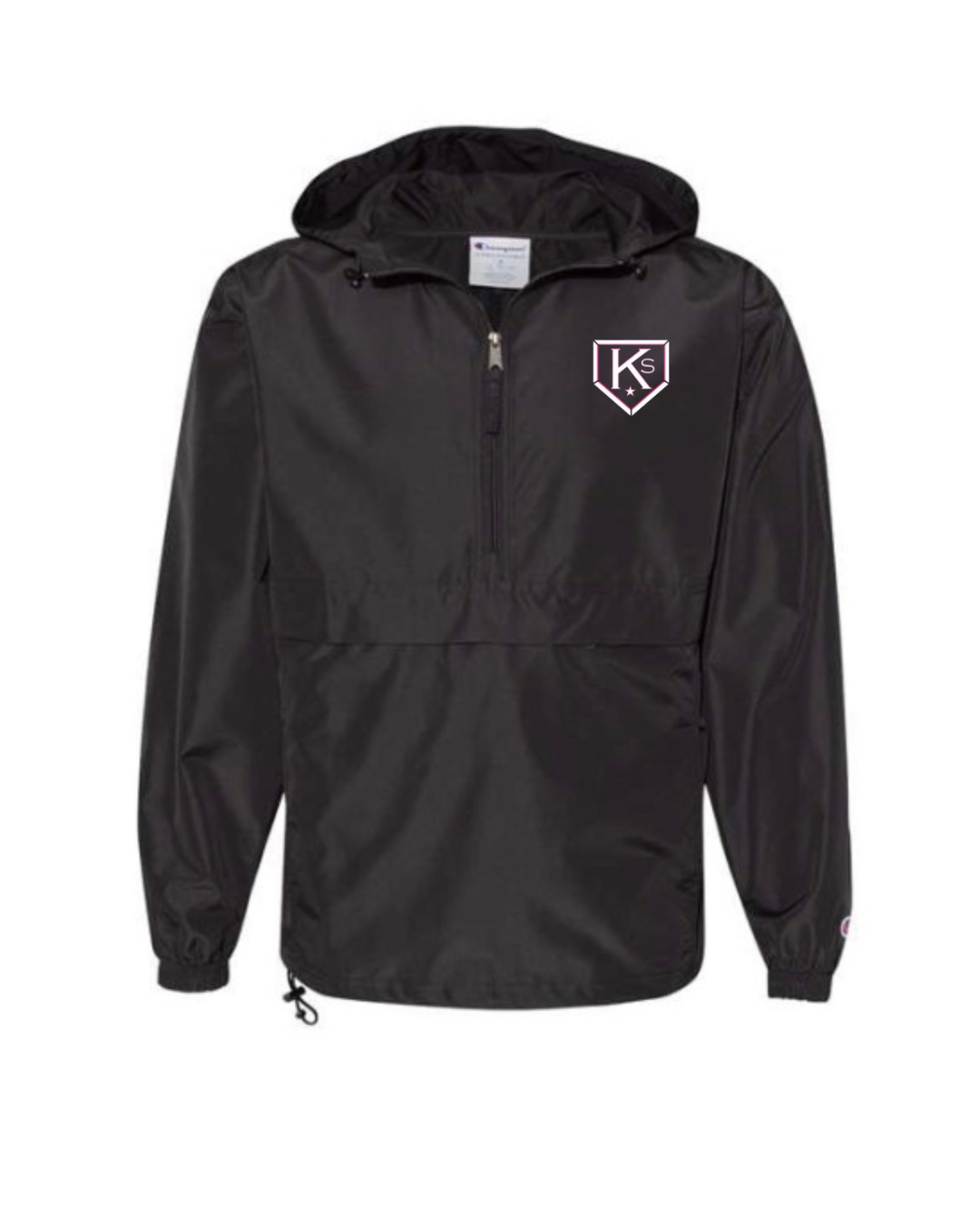 Khaos Packable Windbreaker