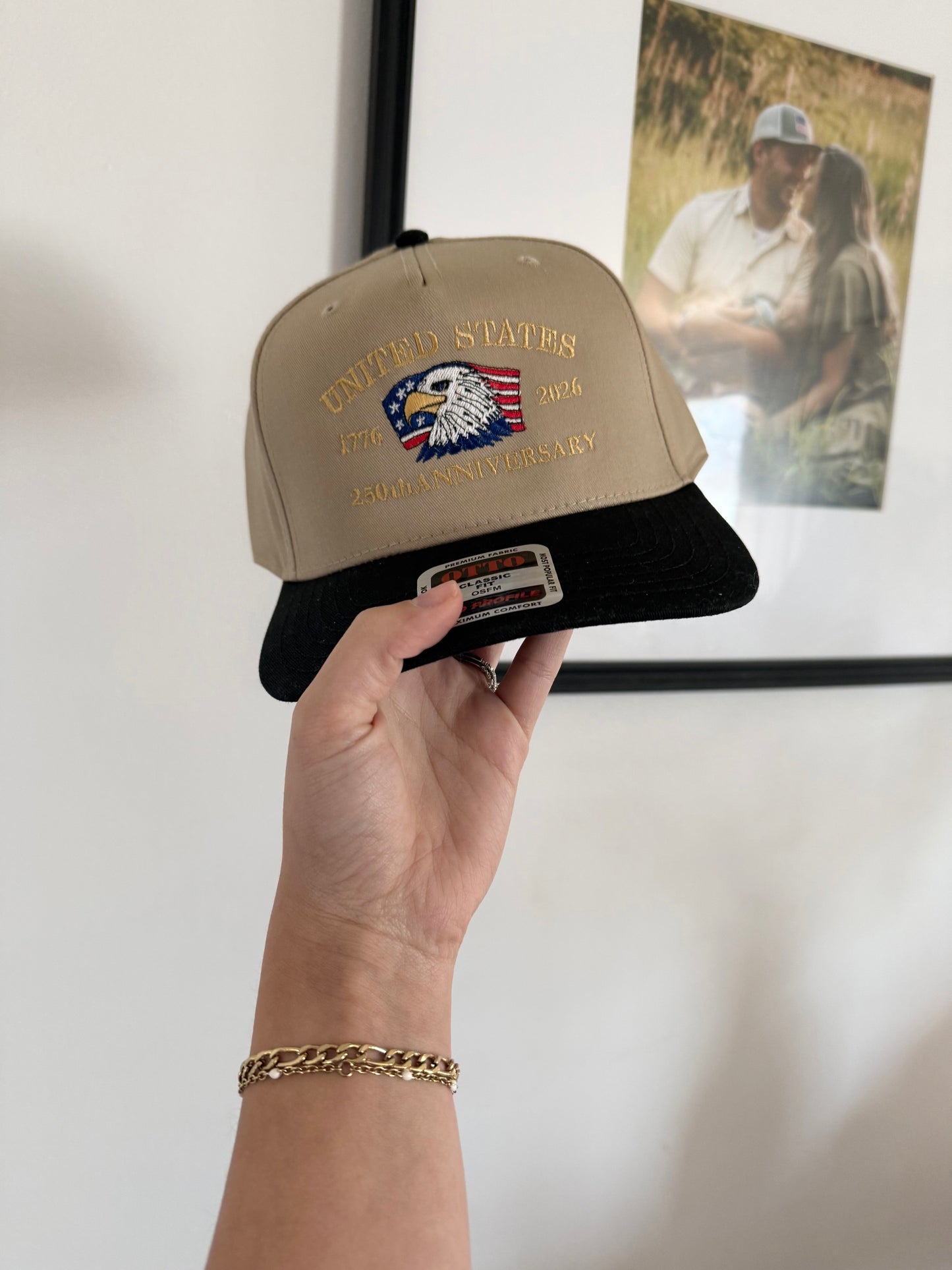 250th Anniversary Trucker Hat