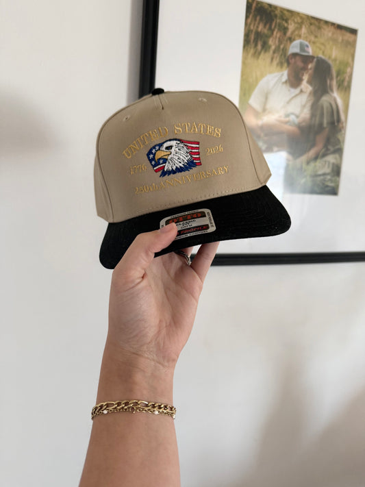 250th Anniversary Trucker Hat
