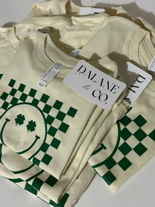 Lucky Smile Tee