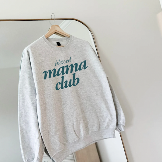 Blessed Mama Club